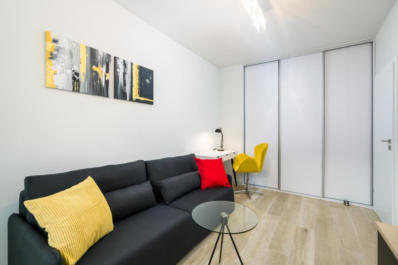 Apartments Poznan Fabryczna By Renters Bagian luar foto